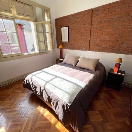 Bed and Breakfast Casa Lucrecia à Santiago du Chili Extérieur photo