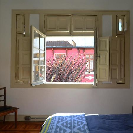 Bed and Breakfast Casa Lucrecia à Santiago du Chili Extérieur photo
