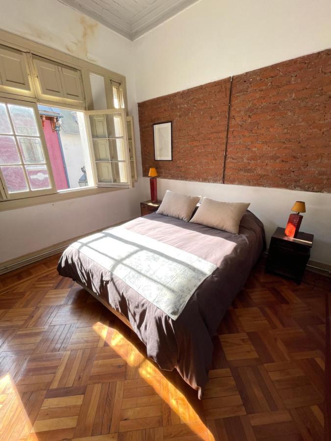 Bed and Breakfast Casa Lucrecia à Santiago du Chili Extérieur photo
