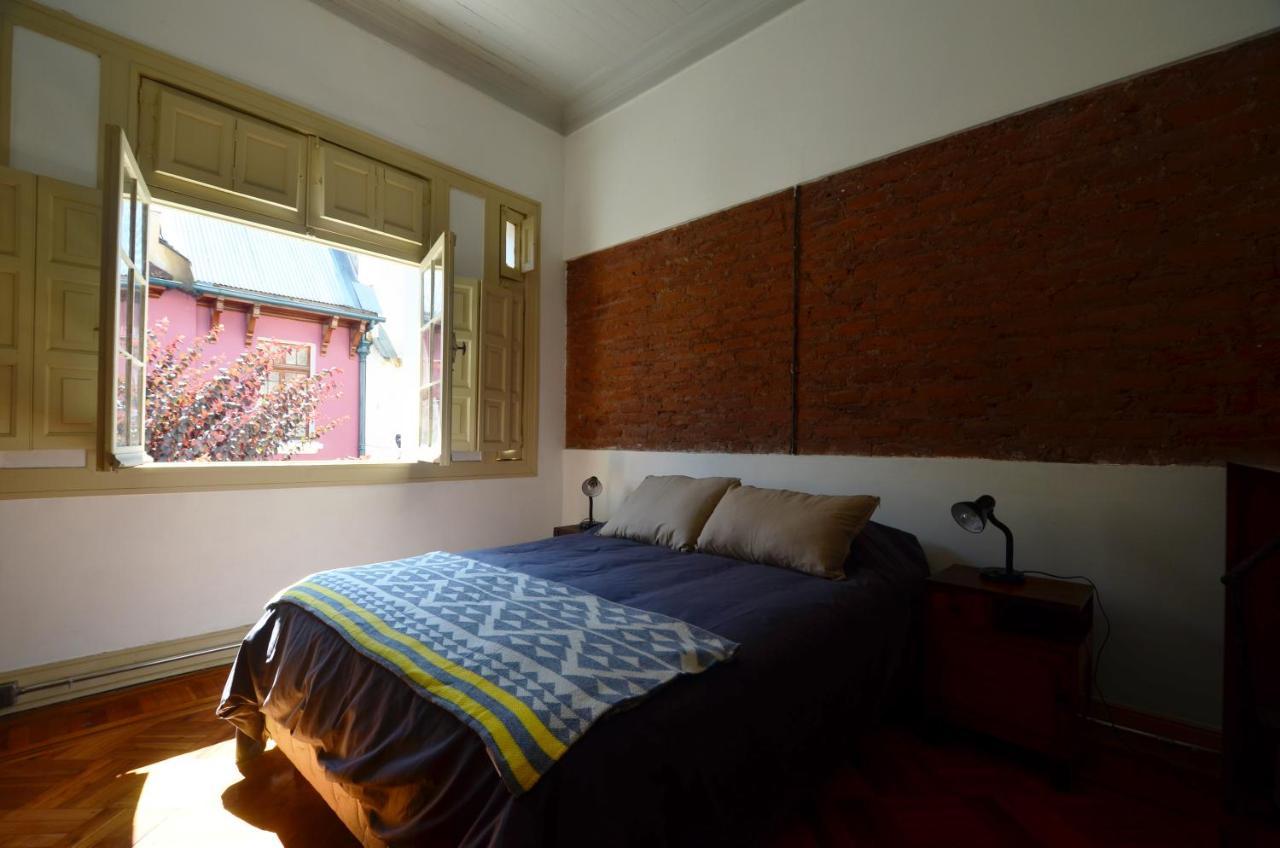 Bed and Breakfast Casa Lucrecia à Santiago du Chili Extérieur photo