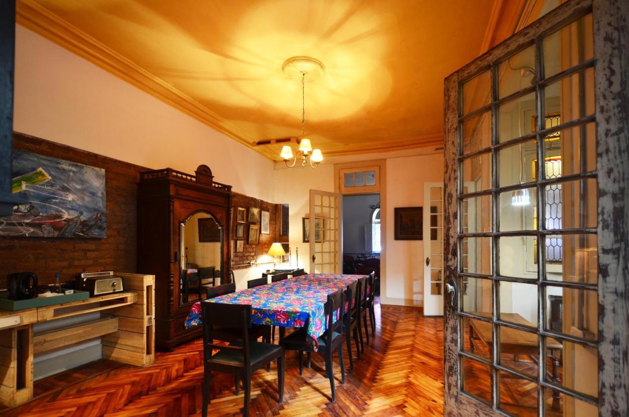 Bed and Breakfast Casa Lucrecia à Santiago du Chili Extérieur photo