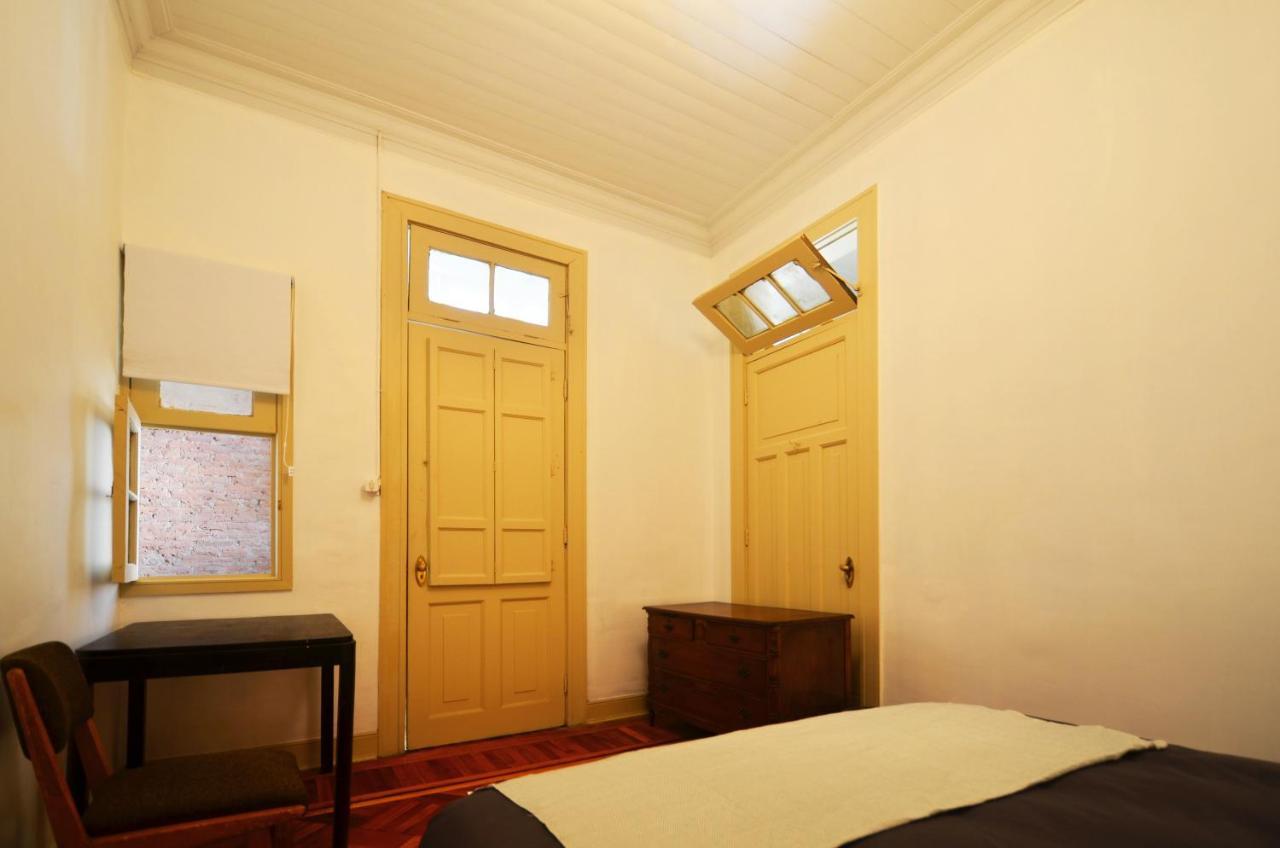 Bed and Breakfast Casa Lucrecia à Santiago du Chili Extérieur photo